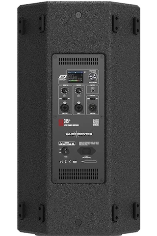 Audiocenter Sa315+ 15" 2000w Aktif Hoparlör