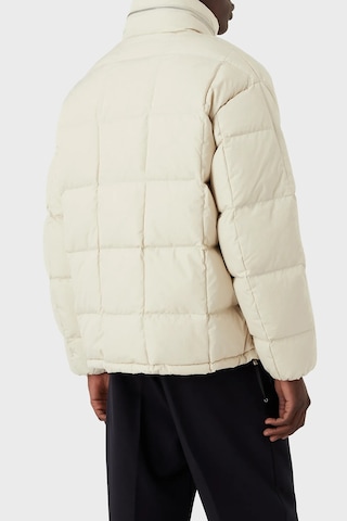 Emporio Armani Erkek Mont 6L1Bs4 1Nnlz 0101 Beyaz