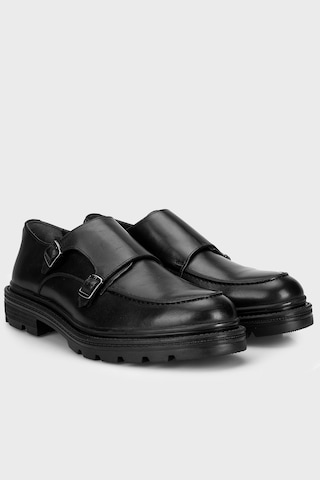Marcomen Deri Loafer Ayakkabı Erkek Ayakkabı 15222427s1 Siyah