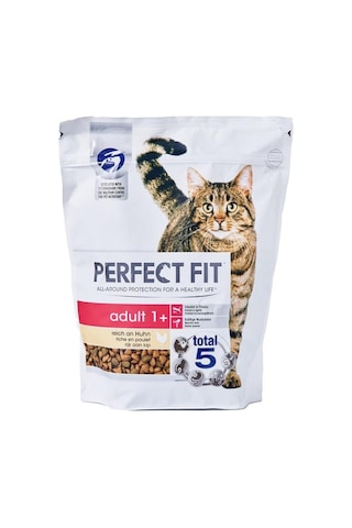 Perfect Fit Tavuklu Yetişkin Kedi Maması 750 G