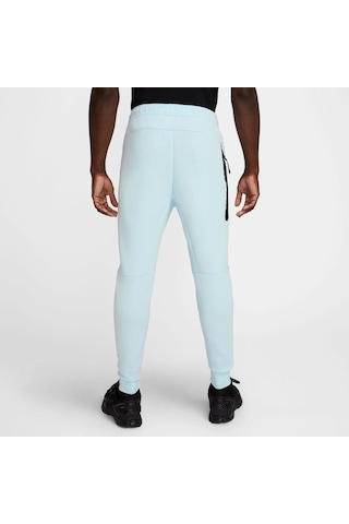 Nike Tech Fleece Jogger Erkek Mavi Eşofman Altı Mavi