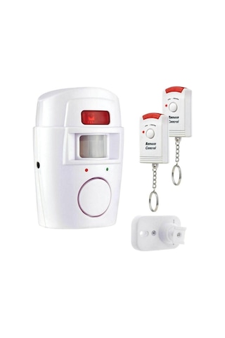 Lorex LR-NG300 Kablosuz Pilli Soygun Alarm Seti