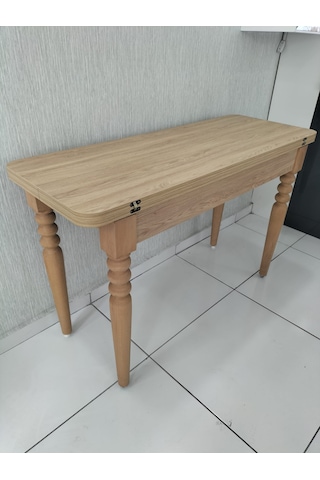 110 X 45 Katlanır Masa Ebru Renk