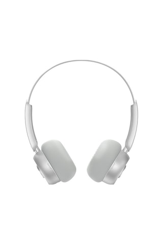 Fortunelane Onıkuma Gt820 Kulaküstü Bluetooth: Hafif, Gürültü Engelleme, 32mm Sürücü, Otomatik Bağcıklı, Gümüş Renkli, Stereo Se