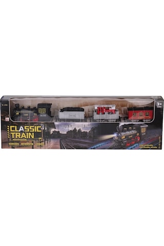 5834-1p B O Traın 3lü Tren