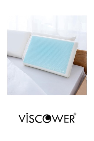 Viscower Serinletici Jelli Visko Ortopedik Yastık
