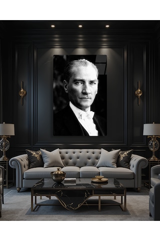 Sulh Mustafa Kemal Atatürk