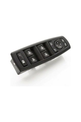 Renault Laguna Sol Dörtlü Cam Açma Düğmesi Anahtarı 2008-2015