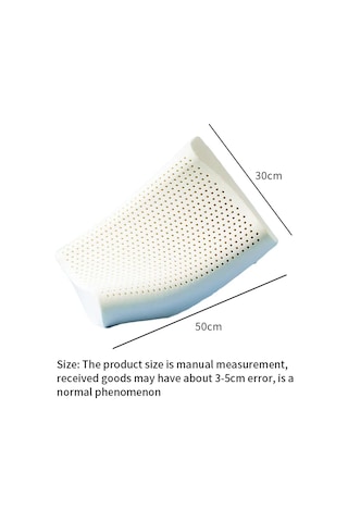 Lateks Yastık Tay Doğal Lateks Yastık Bellek Yetişkin Servikal