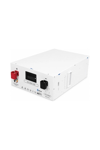 Sd Energy 24v 200ah M Eve, Jk Bms 6000dod Bluetooth Lifepo4 Lityum Akü