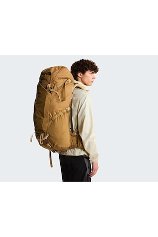 The North Face Terra 65 Sırt Çantası-en: 34 Cm, Boy: 63 Cm, Derinlik: 27 Cm Nf0a87bxwk21kahverengi Kahverengi