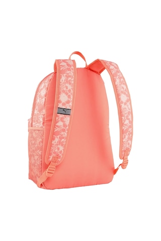 Puma Phase Aop Backpack 3370 Pembe