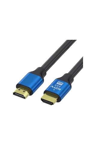Electroon 4k Ultra Hd 10metre Hdmı Kablo Hdtv Premium Yüksek Hızlı