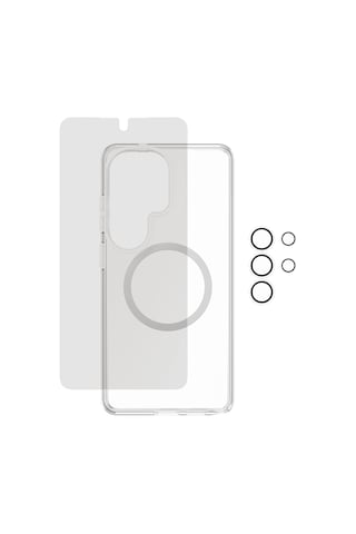 Care By Panzerglass Urban Combat Samsung Uyumlu Galaxy S26 Ultra Hayalet Ekranlı 3'lü Telefon Koruma Seti