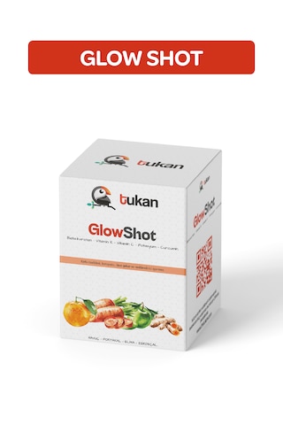 The Tukan Glow Shot Tozu