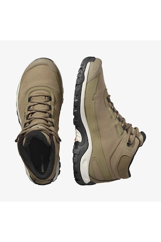 Salomon Shelter Waterproof Erkek Kış Botu L47974000 Çok Renkli