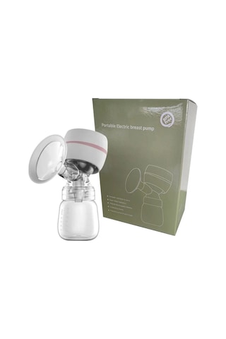 Jl Taşınabilir Elektrikli Göğüs Pompası Usb Landlines Sessiz