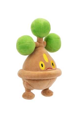 Pokemon Peluş Figür Bonsly 20cm Pkw3293 Çok Renkli