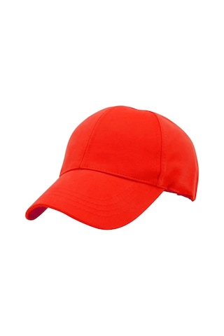 Baymax Tabcap Kışlık Helmet Kırmızı Şapka Baret Bx-6010