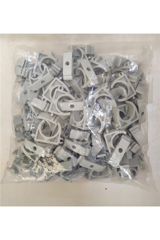 Mutlusan 18 Lik Antigron Boru Kroşesi 001 048 010018 0017