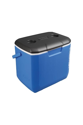 Soğutucu Buzluk - Coleman - Performance Tri Color Emea 30 Qt - 28 Lt - Mavi Diğer