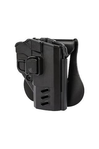 Black Grips Canik Mete Polimer Taktik Silah Kılıfı Siyah