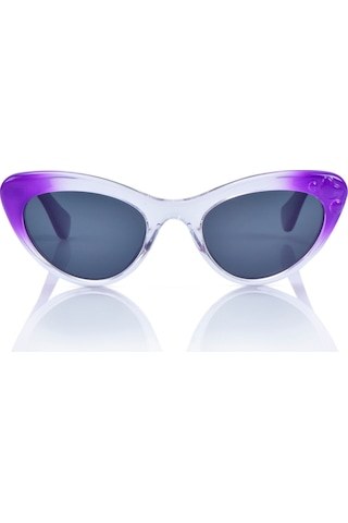 Inesta Kids Polarized Ikp M1911 C.03 46 21 130 Gu037043 Güneş Gözlüğü Mor