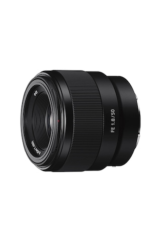 Sony SEL50F18F FE 50 MM F/1.8 Full Frame Lens (Sony Eurasia Garantili)