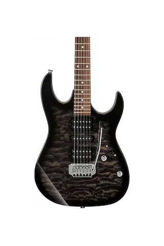 Ibanez Grx70Qa-Tks Elektro Gitar (Kılıf+Askı+Jak+Pena)