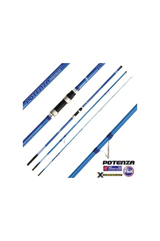 Vega Potenza Premıum Surf 4.25 Mt 120-300 Gr Olta Kamışı