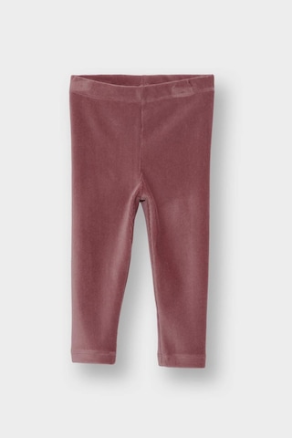 Defacto Kız Bebek Düz Paça Fitilli Kadife Tayt Y1083a225wnpn429 Pembe