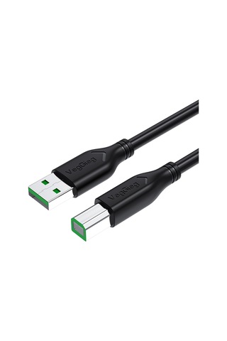 Usb B Printer Tarayıcı Yazıcı Data Kablosu 5 Metre