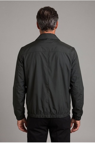 Bisse Haki Regular Fit Bebe Yaka Mont Mn26y26001 D49