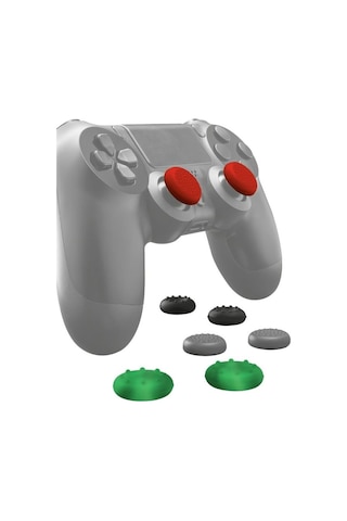 Trust 20814 Gxt262 Thumb Grıps 8'Li Paket Ps4