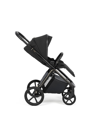 Bagi Heritage Grey Cosmo Travel Sistem Bebek Arabası Black Black
