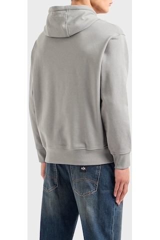 Armani Exchange Erkek Sweat 3dzmlf Zj4xz 1996 Gri