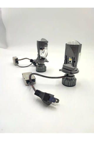 Ledplaza Led Mini Lens H4 411645297