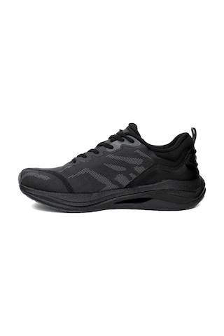 Lotto Sepıno 4pr Siyah Comfort Casual Anatomik Spor Ayakkabısı 001