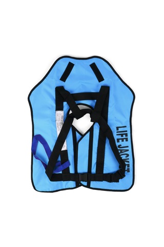 Otomatik Şişme Yetişkin Can Yeleği Yetişkin Can Yeleği Su Sporları, Kano, Balıkçılık, Sörf, Kano, Hayatta Kalma Ceketleri İçin Güvenlik Yüzer Giysi Mavi