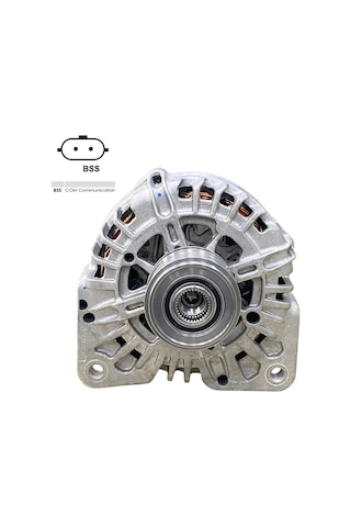 Valeo 12V Alternatör Dinamo 150 A Com Renault Clıo/Megane/Fluen N11.186