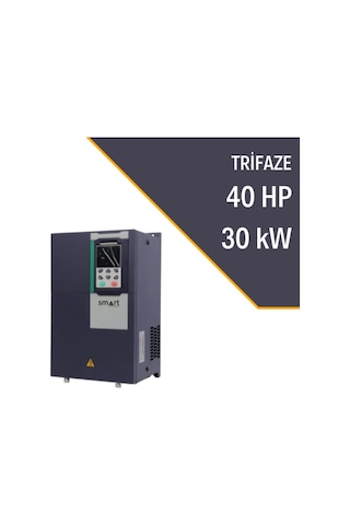 40hp 30kw Solar Pompa Inverter Yeni Nesil