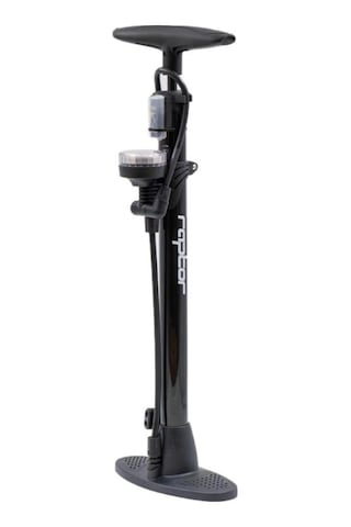 Raptor Göstergeli Ayaklı Pompa Zf-809c Siyah