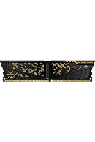 TeamGroup T-Force Vulcan TUF Gaming Alliance TLTYD48G3600HC18J01 8GB DDR4 3600MHz CL18