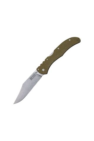Cold Steel Ranger Boss O.d Green Kamp Çakı Yeşil