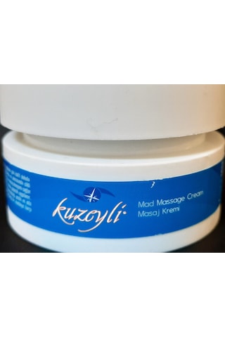 Kuzeyli Masaj Kremi 150 ML