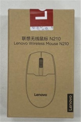 Lenovo N210 En 2.4g Wireless Kablosuz Mouse Diğer