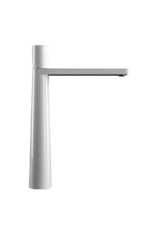 Paluci Semazen Yüksek Tip White Lavabo Bataryası Sırlı Paluci Semazen Yüksek Tip White Lavabo Bataryası Sırlı