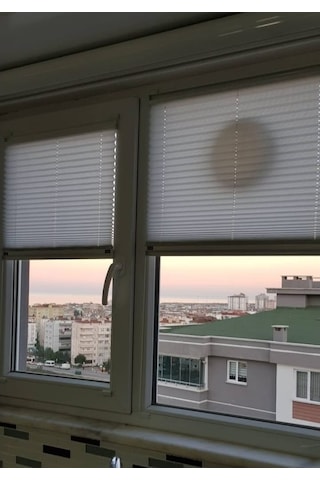 As Perde Pvc Pencere Plise Perde