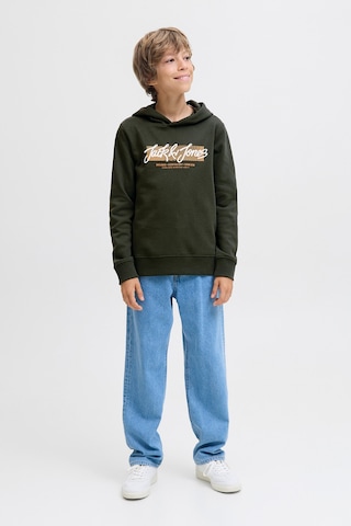 Jack & Jones Junior Jack&jones Junior Erkek Çocuk Sweat 12279596 Bej