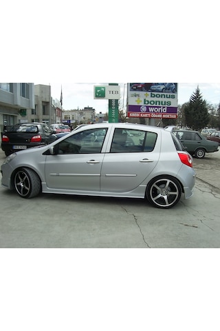 Renault Clio 3 Body Kit Takımı-